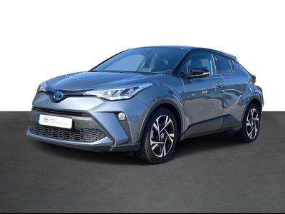 Usado Toyota C-HR 98 HP (72 kW) 2023 Cinza (pintura metalizada) SUV