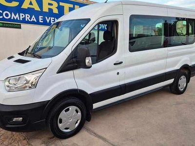 Branco Usado 2020 Ford Transit Carrinha | € 29.950 (Caro)