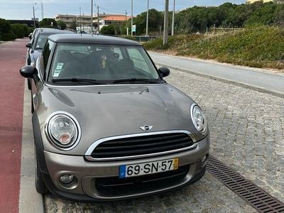 usado Mini Cooper motor bmw