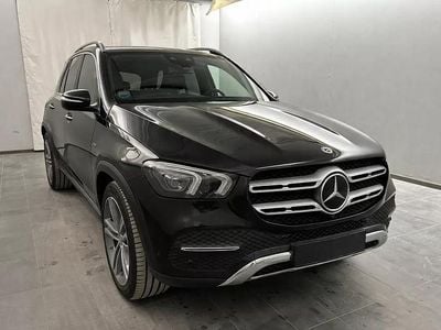 Preto Usado 2021 Mercedes GLE350 AMG line SUV | € 53.000 (Super Preço)