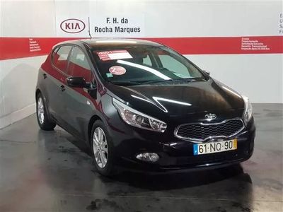 usado Kia Ceed 1.4 CRDi EX