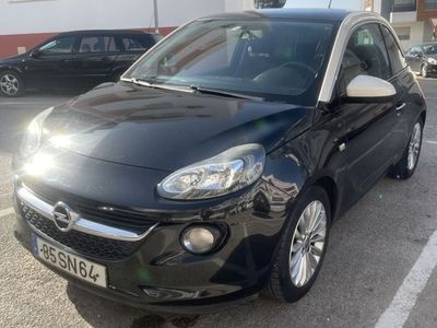 Opel Adam