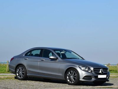Mercedes C180