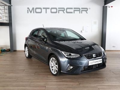Cinzento Usado 2022 Seat Ibiza FR | € 17.949 (Preço justo)