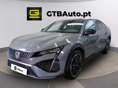 Cinzento Usado 2024 Peugeot 408 Sedan | € 29.999 (Caro)