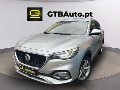 Cinzento Usado 2023 MG HS SUV | € 21.900 (Bom preço)