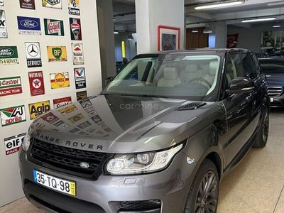 usado Land Rover Range Rover Sport RR 3.0 SDV6 HSE Dynamic