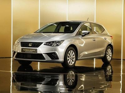 Cinzento Usado 2021 Seat Ibiza Style | € 16.500 (Preço elevado)