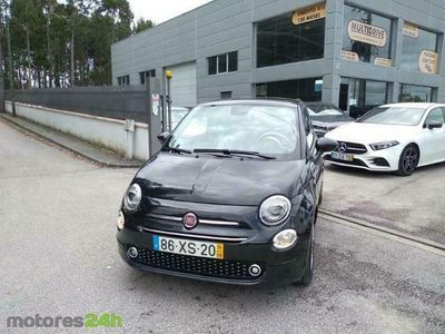 usado Fiat 500 1.2 Collezione Dualogic