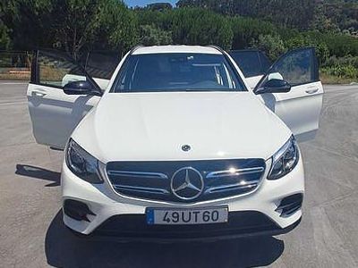 Mercedes GLC350