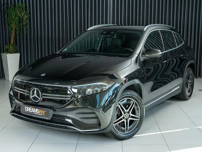 Mercedes EQA250