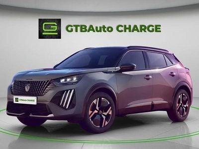 Cinza Novo 2025 Peugeot e-2008 Style SUV | € 37.584