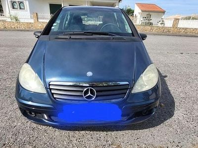 Mercedes A150