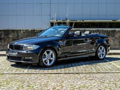 BMW 118 Cabriolet