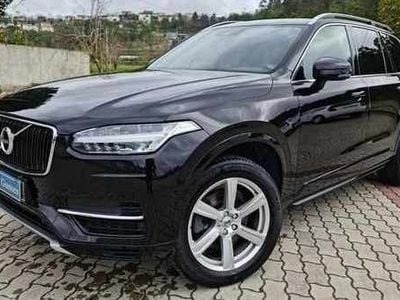Preto Usado 2017 Volvo XC90 SUV | € 37.500 (Caro)