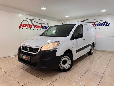Branco Usado 2018 Peugeot Partner Monovolume | € 12.750 (Preço elevado)