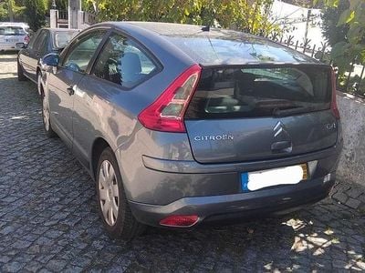 Usado 2004 Citroën C4 Coupé | € 3.000 (Preço justo)