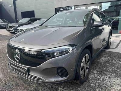 Usado Mercedes EQA250+ Edition 139 kW (190 HP) 2024 Cinzento SUV