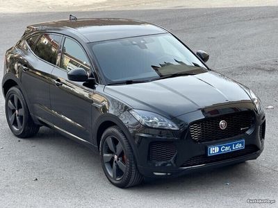 usado Jaguar E-Pace 2.0 D150 R-Dynamic S