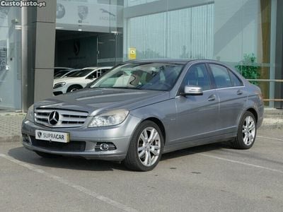 Mercedes C250