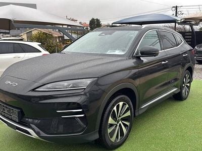 Novo BYD Seal U 160 kW (218 HP) 2025 Preto SUV