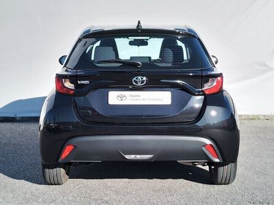 usado Toyota Yaris Yaris1.0 Comfort Plus