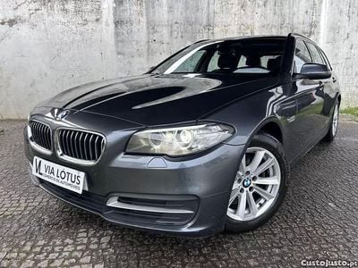 BMW 520