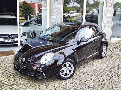 Alfa Romeo MiTo