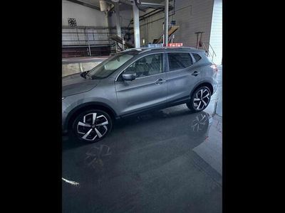 Cinzento Usado 2018 Nissan Qashqai SUV | € 19.500 (Preço elevado)