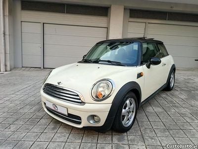 Mini Cooper D