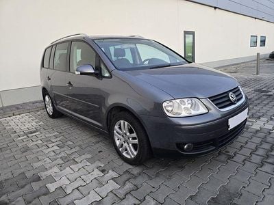 Usado VW Touran 140 HP (102 kW) 2006 Monovolume
