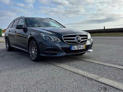 Mercedes E300