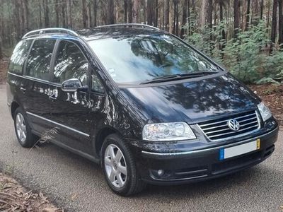 usado VW Sharan 2.0 TDI NACIONAL