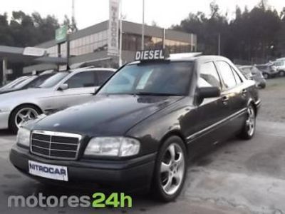 usado Mercedes C220 C/ MTS EXTRAS + J 17 NITROCAR