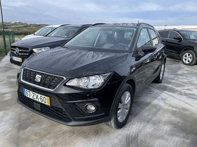 usado Seat Arona 1.0 TSI Style