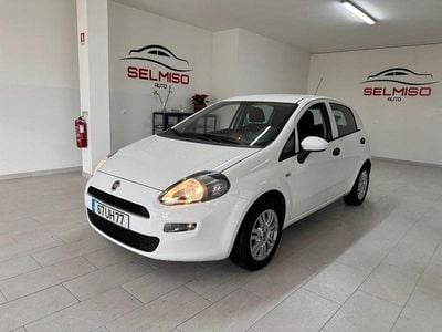 Branco Usado 2018 Fiat Punto | € 6.250 (Super Preço)