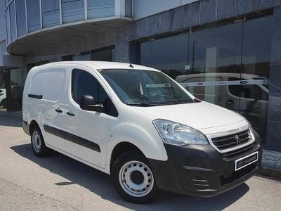 Usado Peugeot Partner 99 HP (72 kW) 2018 Branco Monovolume