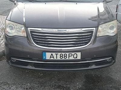 Usado 2015 Chrysler Voyager Monovolume | € 7.600