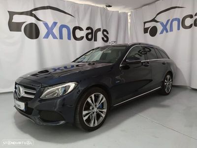 usado Mercedes C350e Classe C