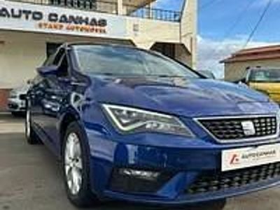 Usado Seat Leon 115 HP (84 kW) 2020