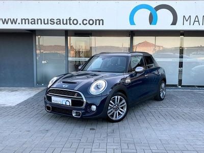Mini Cooper SD