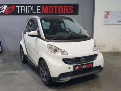 usado Smart ForTwo Coupé 1.0 mhd Passion 71