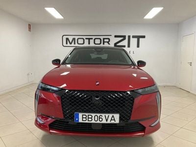 DS Automobiles DS4