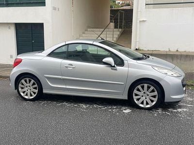 Peugeot 207 CC