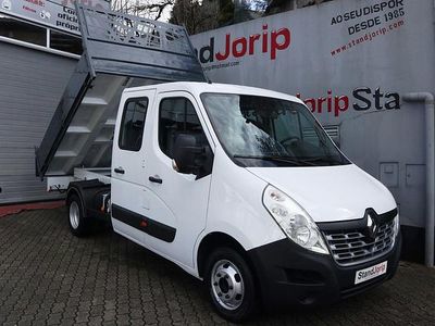 Usado Renault Master 145 HP (106 kW) 2019 Branco Carrinha
