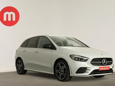 Mercedes B250e