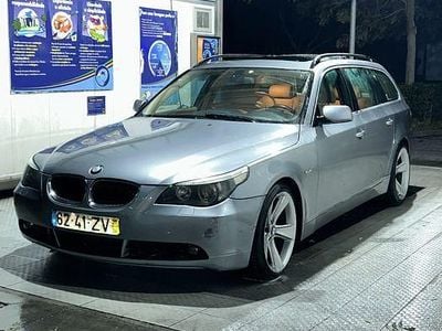 BMW 525
