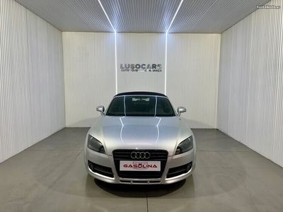 usado Audi TT 2.0 TFSI