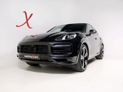 Preto Usado 2022 Porsche Cayenne Platinum Edition SUV | € 109.000