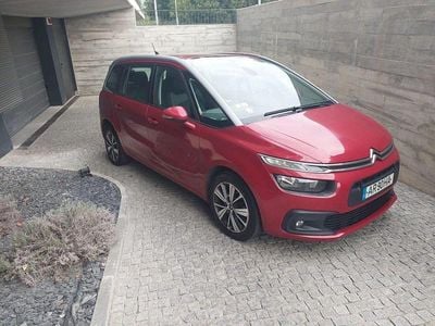 Citroën Grand C4 Picasso